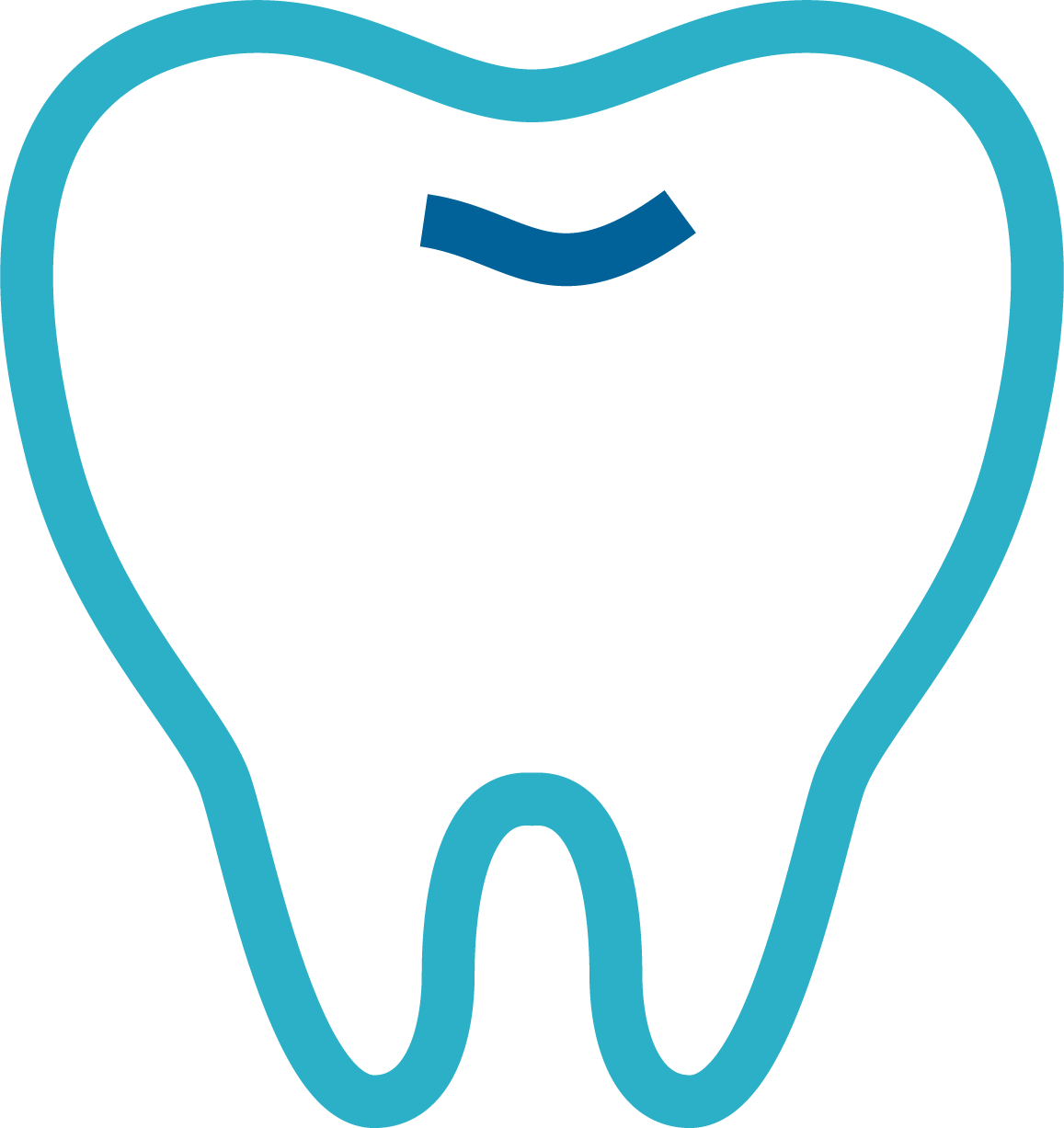 Tooth icon.